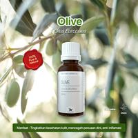 Gambar Nusaroma Olive Oil Carrier Oil 100% Pure- 20ML dari Nusaroma Essential Oil Kota Bogor 1 Tokopedia