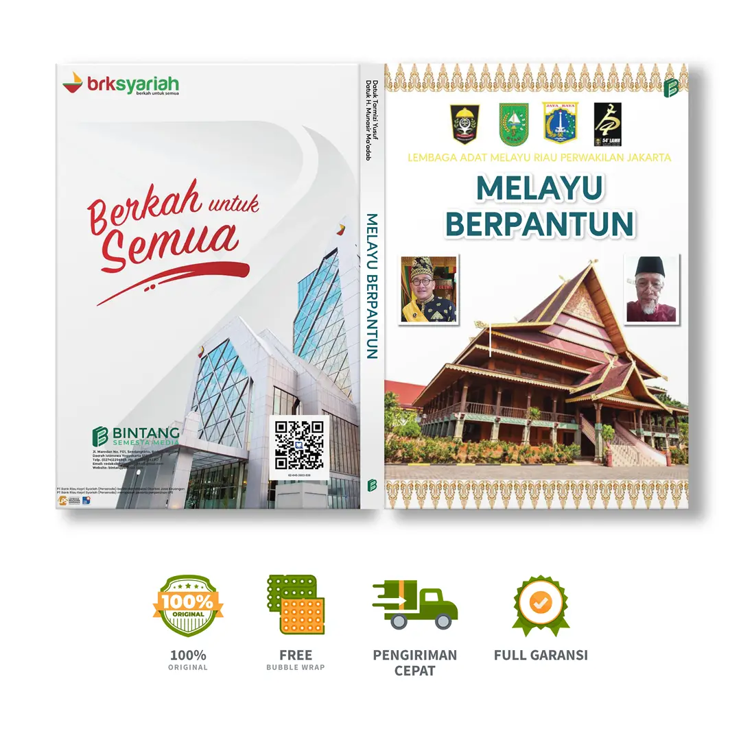 Melayu Berpantun - Datuk Tarmizi Yusuf, Datuk H. Munasir Ma'adab