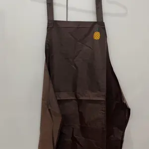 BISA COD H5738 Kain Masak Celemek Dapur Waterproof / Apron Anti Minyak Tahan Air