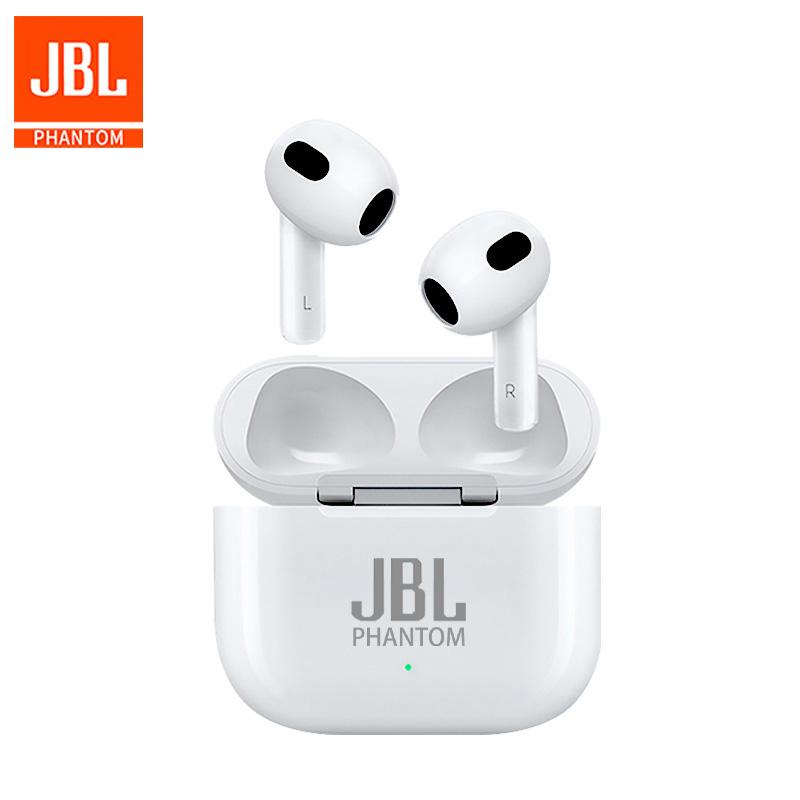 Tai Nghe Nhét Tai Nghe Bluetooth JBL Phantom Pro Tws, Tai Nghe Nhét Tai Mini, Tai Nghe Thể Thao, Âm Thanh Âm Thanh Nổi Hifi Không Khí, Tai Nghe, Thích Hợp Cho Tai Nghe Nhét Tai