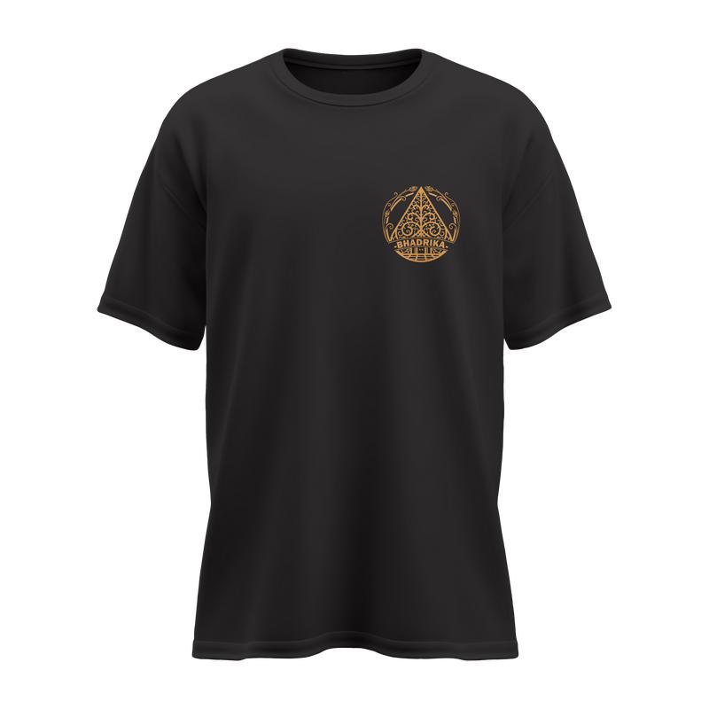 Kaos Saron Alat Musik Tradisional Bahan Combed 24s 1