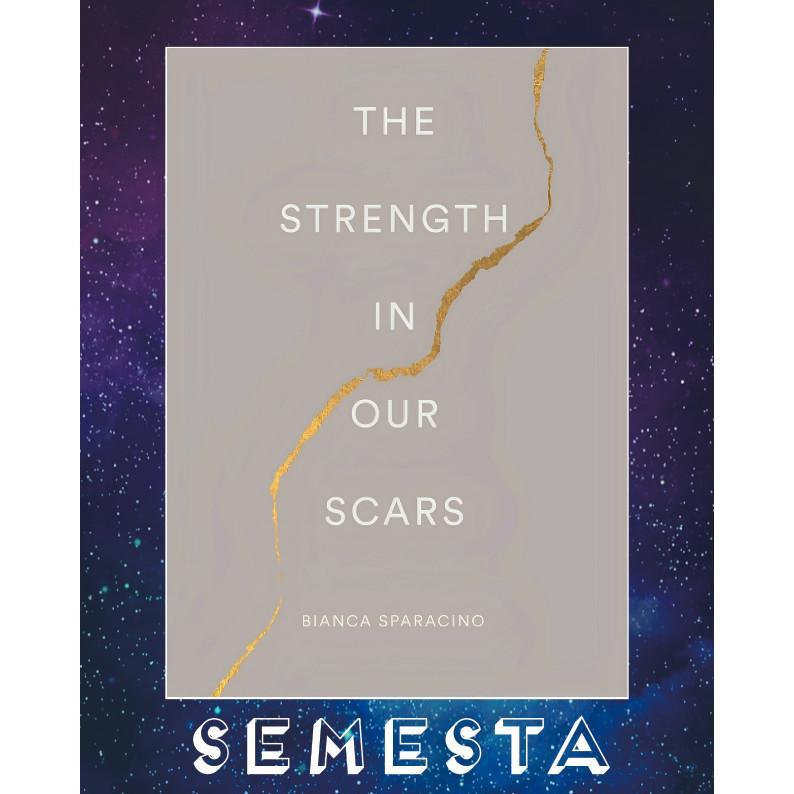 Buku The Strength In Our Scars By Bianca_ Sparacino ( English ) 0