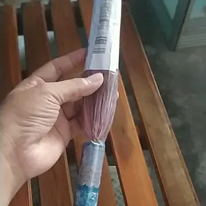 Sikat Pembersih Sela-sela Motor C21 dengan Gagang 12cm dan Bulu Sikat Lembut