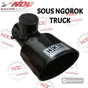 TERMURAH KNALPOT MOBIL TRUCK SOUS SOS NGOROK PNP MODEL BAUT UNTUK TRUCK TURBO , NON TURBO CANTER, HINO DUTRO, UMPLUNG, RAGASA Motorcycle