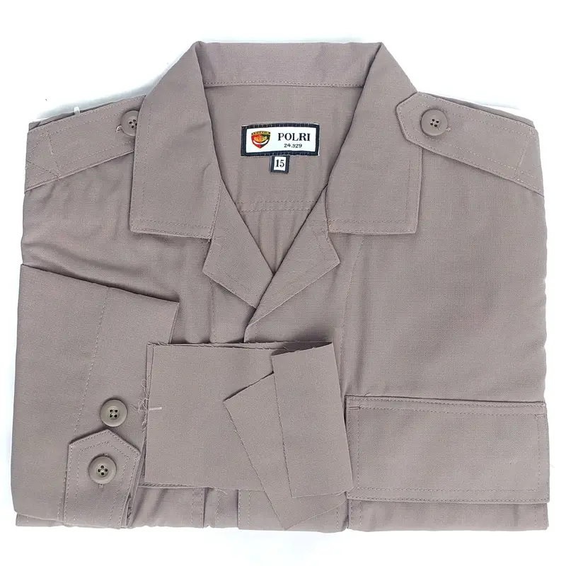 BAJU SERAGAM PDL TERBARU KAIN HALUS 24.929 7