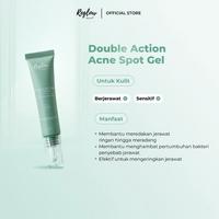 Gambar [Promo] Reglow Acne Spot Gel | Obat Totol Jerawat Cepat Kering | Redakan Kemerdehan, Bekas Jerawat & Bikin Kulit Lebih Halus Tanpa Iritasi dari Reglow Beauty Skin Id Kab. Bantul 2 Tokopedia