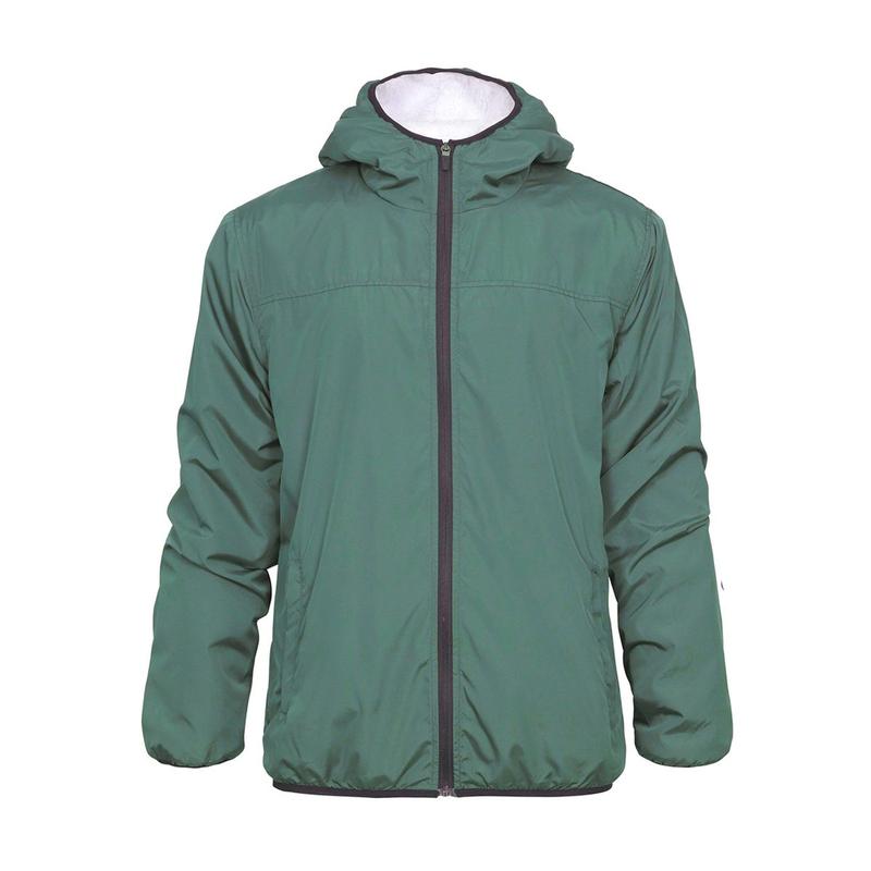 Áo khoác dù nam lót lông giữ ấm cao cấp pious DL079