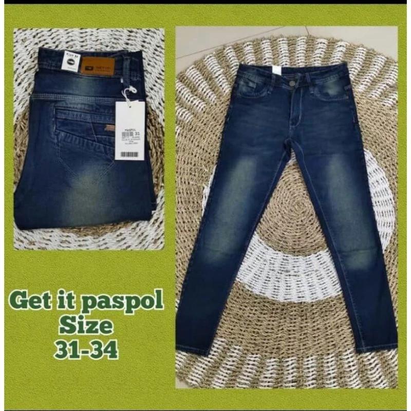 Product Introduction of CELANA JEANS SKINNY GET IT PASPOL SKINY JEANS GET IT PREMIUM 2