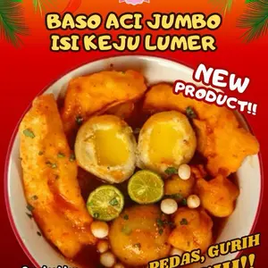1 Bungkus Boci KEJU LUMER by keylaafood