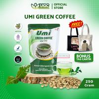 Gambar UGC Umi Green Coffee Kopi Hijau asli 250gram dari UGC Umi Green Coffee Shop Kota Surabaya 4 Tokopedia