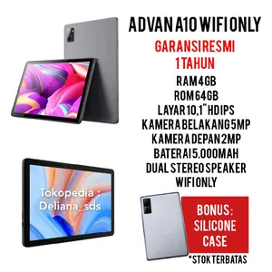 Tab Advan A10 4/64 Wifi Only Garansi Resmi 1 Tahun Tab Advan A10 Wifi Only 4/64 Tablet Advan A10 4/64 Wifi Only Tablet Advan A10 Wifi Only 4/64 Tab Advan A10 4/64 Wifi Tab Advan A10 Wifi 4/64 Tablet Advan A10 Wifi 4/64 Tablet Advan A10 4/64 Wifi