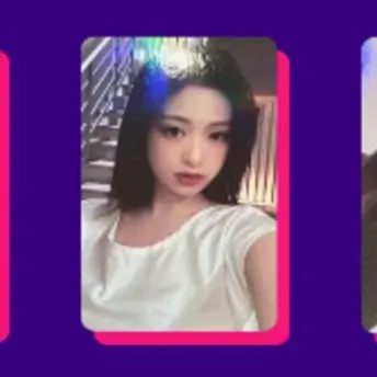 POB BABYMONSTER DRIP PC HOLO SPC OFFICIAL PHOTOCARD YGTAG YG TAG BAEMON RUKA PHARITA ASA AHYEON RAMI RORA CHIQUITA FIRST PRESS CUTE BUBBLE PUFF 4