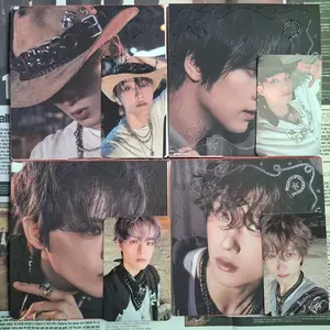 ALBUM UNSEALED NCT DREAM BEAT IT UP
