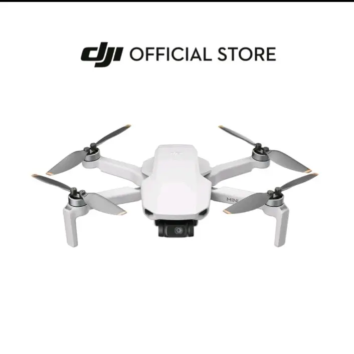 DJI MINI 4K DRONE 3 AXIS GIMBAL 249Gramm 0
