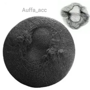 Harnet sanggul gulungan murah / Harnet konde