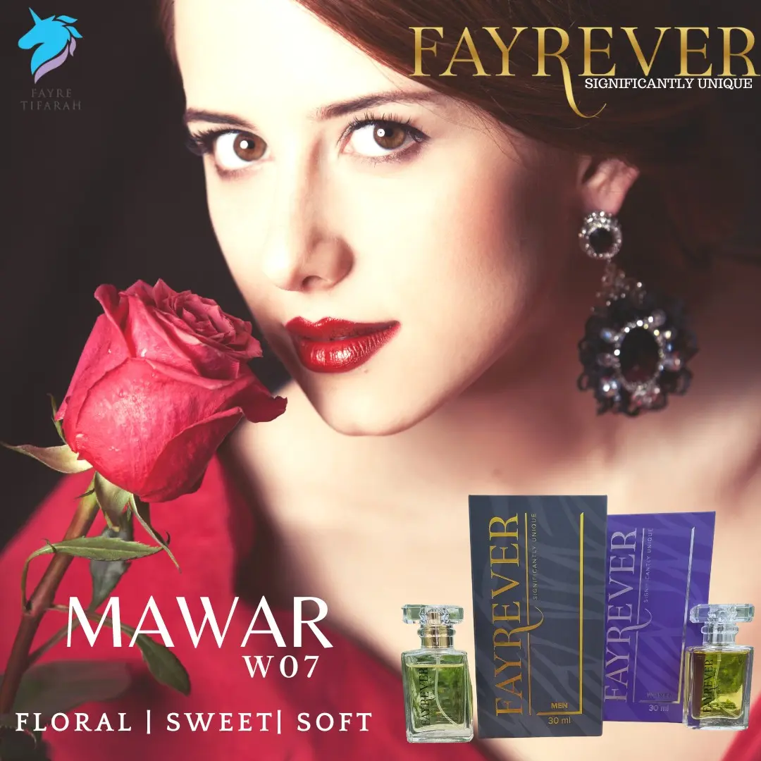 FAYREVER MAWAR Perfume Women