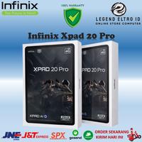 Gambar INFINIX XPAD20 PRO 8GB 256GB Garansi Resmi Indonesia - MIST BLUE dari LEGEND.ELTRO.ID Kota Tangerang Selatan 1 Tokopedia