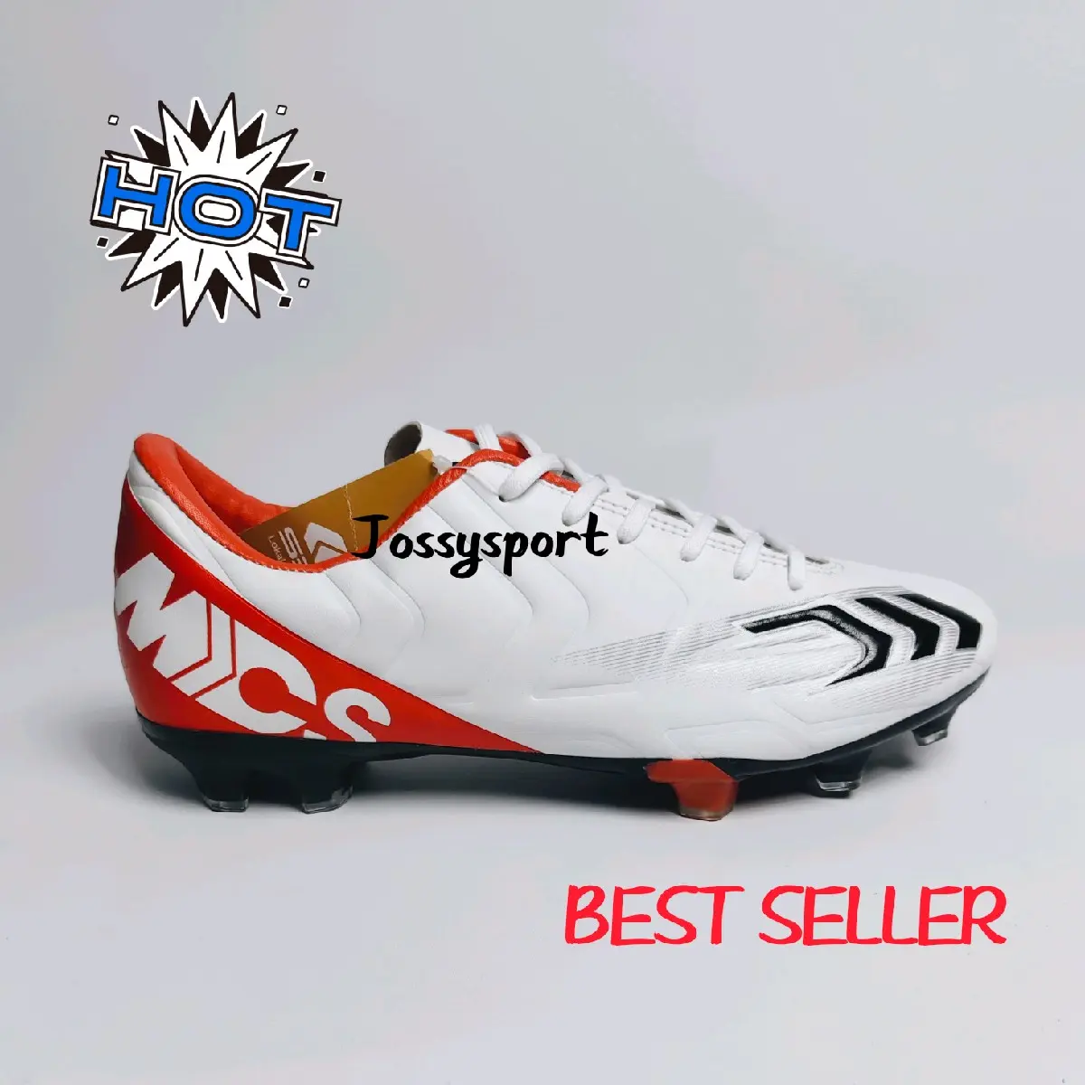 SEXO ~ SEPATU BOLA MASTCLASS REBORN FG 100% ORIGINAL DEWASA SIZE 38~ 44