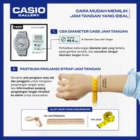 Gambar Casio General LTP-V002G-9B3UDF Original Jam Tangan Wanita Analog Gold dari Casio Gallery Indonesia Kota Administrasi Jakarta Pusat 4 Tokopedia