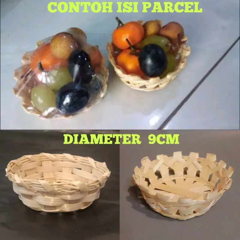 KERANJANG PARCEL ANAK TEMPAT HAMPERS