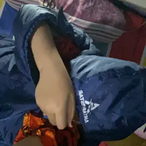 ANTARESTAR Official New Sleeping Bag  Camping Polar Bulu Kantong Tidur Antarestar | SBP