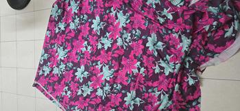 Product Review of 2.0 KAIN PASANG SATIN EMBOSS EXCLUSIVE NEW COLLECTION 2025 from N**l A**a ** 0