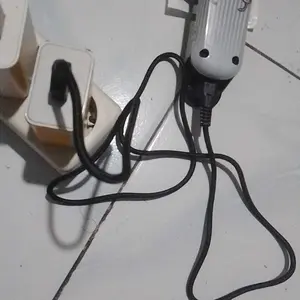 Kabel Charger Kemei Wmark Casan Clipper Pengisi Daya Mesin Cukur Cordless