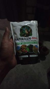 Product Review of NATURAGEN XTRA 250 ml ORI No 1 TERMURAH Pupuk Padi Jagung Sawit Karet Sayur Cabe from H**r 0