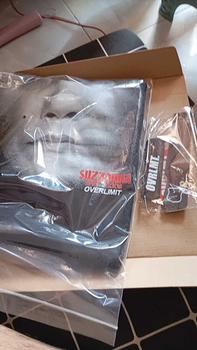 Product Review of T-SHIRT | KAOS | OVERSIZE | SUSANA | OVERLIMIT Nyaman from _**r 0