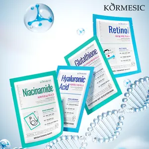 1 Hyaluronic Acid Moisturizing facial mask