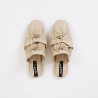 Gambar WATT Rocco Ladies Mules - Sand dari WATT Kota Tangerang 3 Tokopedia