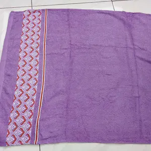 PROMO - HANDUK 1 PCS HANDUK KATUN DEWASA BAHAN KATUN UKURAN 70 X 140 CM