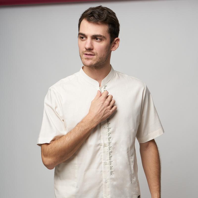 Baju Koko Preview Kurta Itang Yunasz Mannaf 4