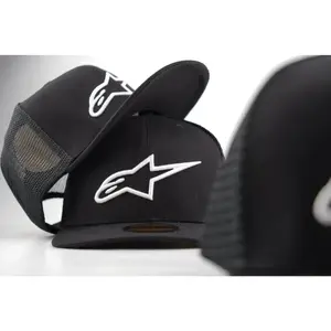 Topi Snapback Alpine Bintang Varian