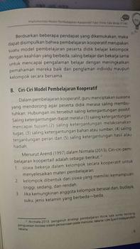 Product Review of IMPLEMENTASI MODEL PEMBELAJARAN KOOPERATIF TIPE THINK TALK WRITE (TTW) from a**6 1