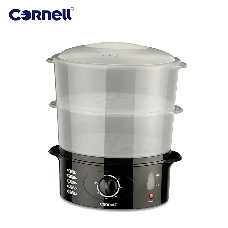 Cornell 2 Tier Daily Food Steamer 10L Capacity with CS201