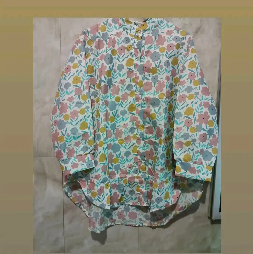 kemeja wanita dewasa LD 120