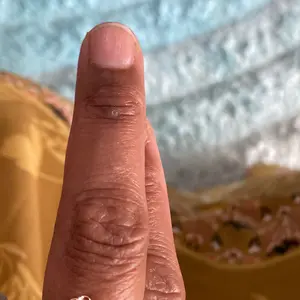 Cincin Emas Dainty Spring Flower Gold 10K Semar Nusantara