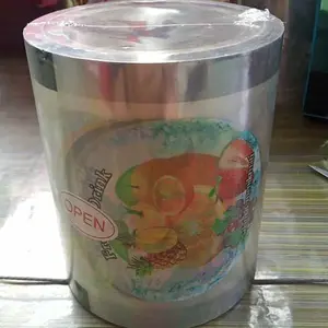 Cup Sealer Tutup Segel Plastik / Cup Sealer Lid Cup Sealer Press Tutup Segel Gelas Minum Tutup Minuman (±)1000