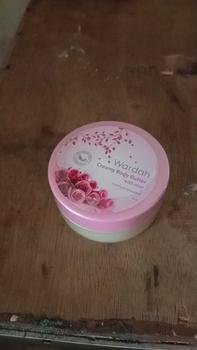 Product Review of Murah ! Wardah Creamy Body Butter 50 ml from D**i 0
