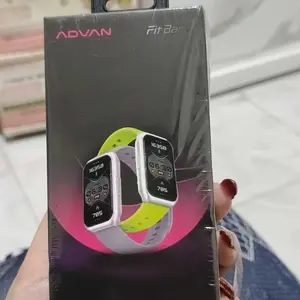 [Top 1 Smartband] BALAS PESAN KHUSUS ANDROIID ADVAN Fit Band Smartwatch Bluetooth Calling Health Monitoring IP68 100+ Sport Mode