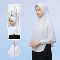 Gambar Zoya Bergo Annisa - Hijab Instan - Bahan Breeze Flex - Navy dari Zoya Kota Bandung 5 Tokopedia