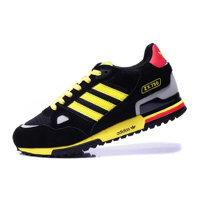 【Ready Stock】 【Quality Gurranted】Fashion ZX750 Low Tops Unisex Sport Shoes 9IMF