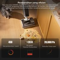 Gambar Roborock F25 RT Wet Dry Vacuum Cleaner 20000Pa Hot Water Self Cleaning Oil Stain Removal Garansi Resmi 2 Tahun - F25 RT dari Roborock Kab. Tangerang 3 Tokopedia