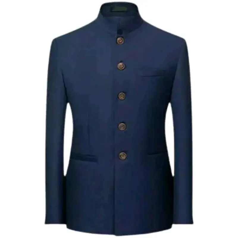 Jas Koko Pria Jasko Mandarin Pria High Twist 6
