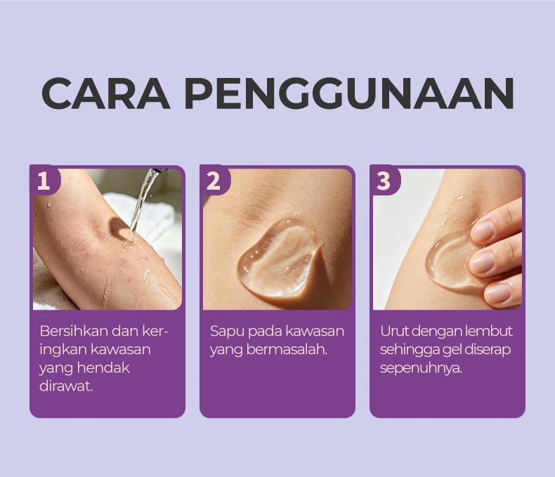 Cara Pemakaian 1