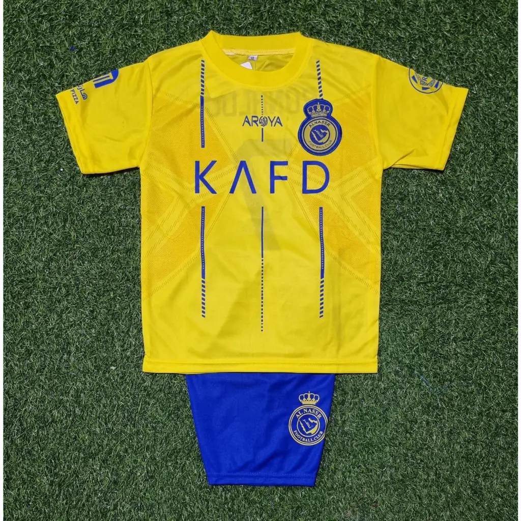 Al Nassr KAFD Kuning