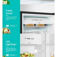 Gambar Kulkas 1 Pintu HISENSE RR125D41BN 91 Liter Semi defrost Lampu LED - NO PACKING  dari DPRINCE Kota Administrasi Jakarta Barat 5 Tokopedia