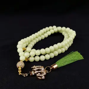 CGG Tasbih Batu Fosfor Glow In The Dark Motif Lafadz