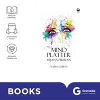 Gambar Buku Mind Platter - - dari Gramedia Kota Administrasi Jakarta Timur 1 Tokopedia